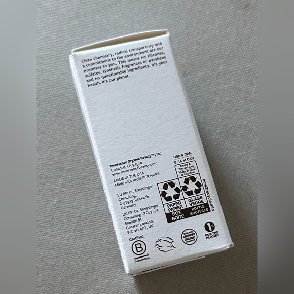 Nib Innersense Organic Beauty
I Create Shine Glossing Serum - Picture 3 of 6